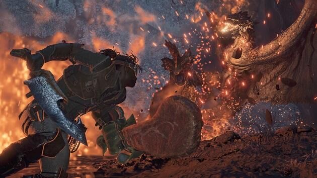 Complete Meat at the Heart of Wyveria Event Quest