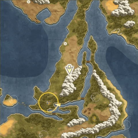 Propeller Blade Scroll Location