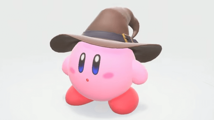 Kirby Air Riders - Headwear