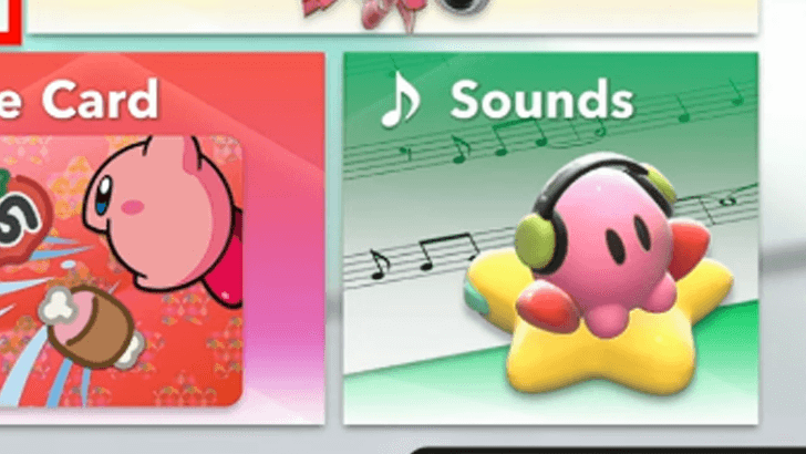 Kirby Air Riders - Sounds and Music