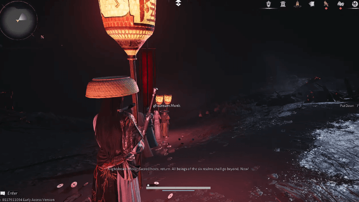 WWM - Join the Procession