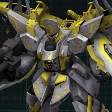 Mobile Suit Gundam U.C. Engage - Vigna-Ronah Icon