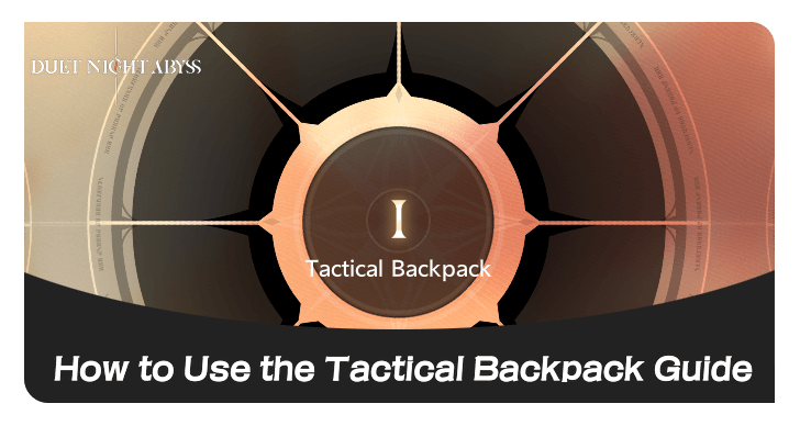 How to Use the Tactical Backpack