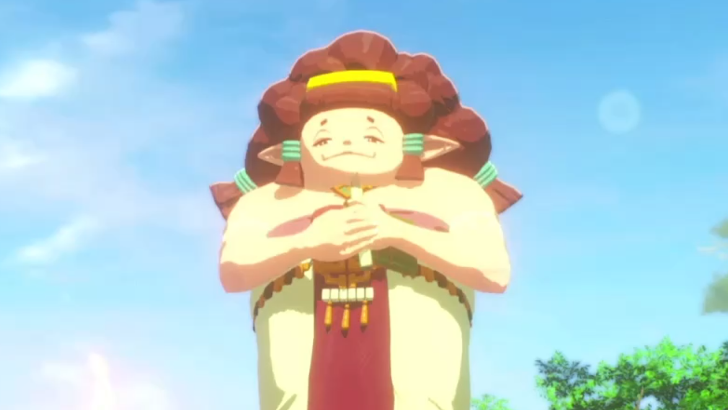 Lenalia Post Credits