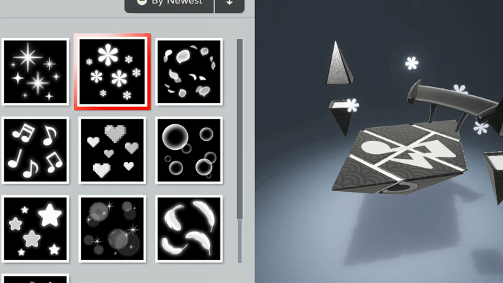 Kirby Air Riders - Machine Special Effects