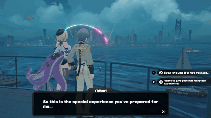 A Rainy Day Without Chase Best Choices