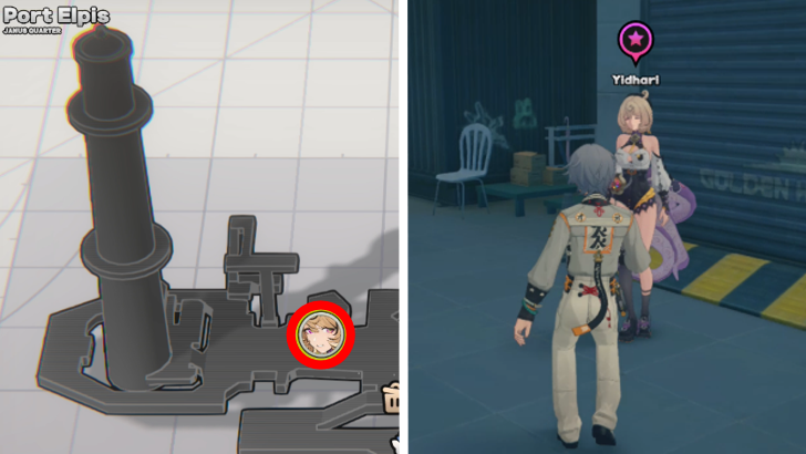 Yidhari A Rainy Day Without Chase Trust Event