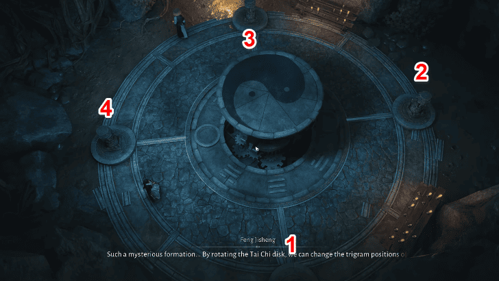 WWM - Yin Yang Puzzle