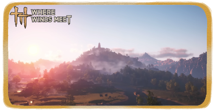 WWM - How Long is Where Winds Meet No Banner