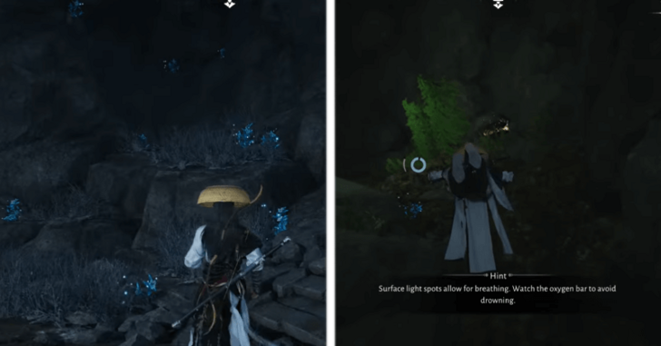 WWM - Explore the Passage