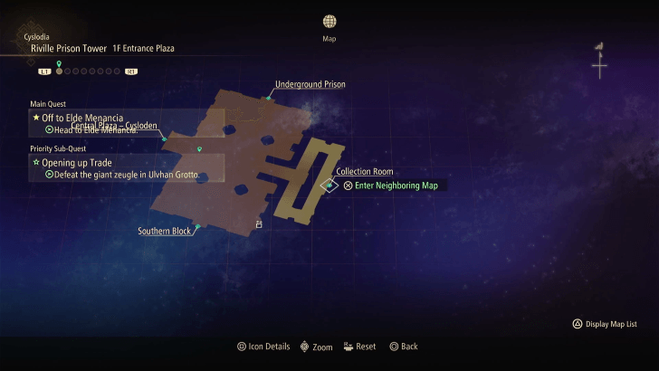 How to Use Key to a Hidden Chamber 1