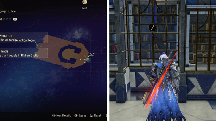 How to Use Key to a Hidden Chamber 2