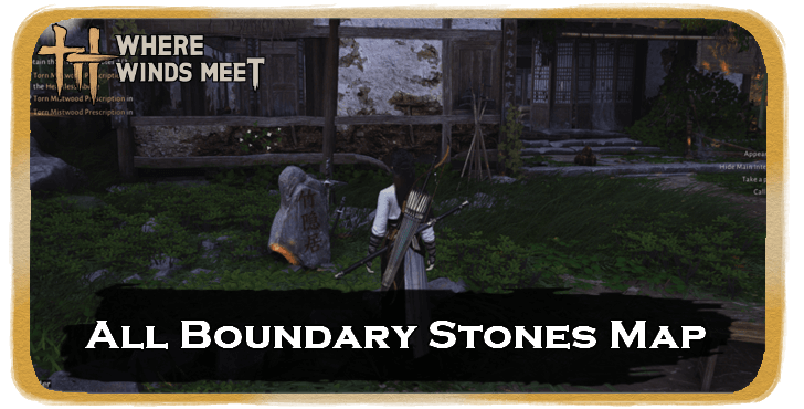 WWM All Boundary Stones Map.png