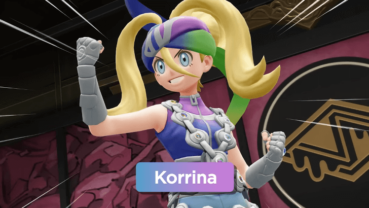 Successor Korrina