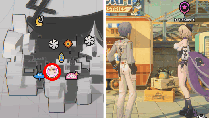 Yidhari Unusual Symptoms Trust Event