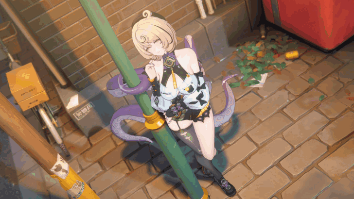 Yidhari Dynamic Wallpaper 2