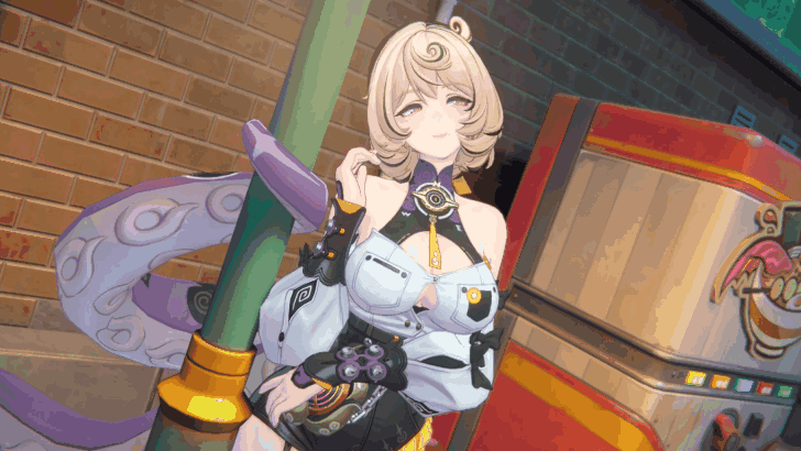 Yidhari Dynamic Wallpaper 1