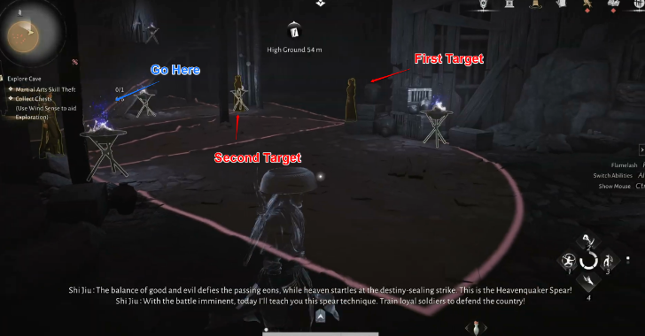 Head back up the stairs.png