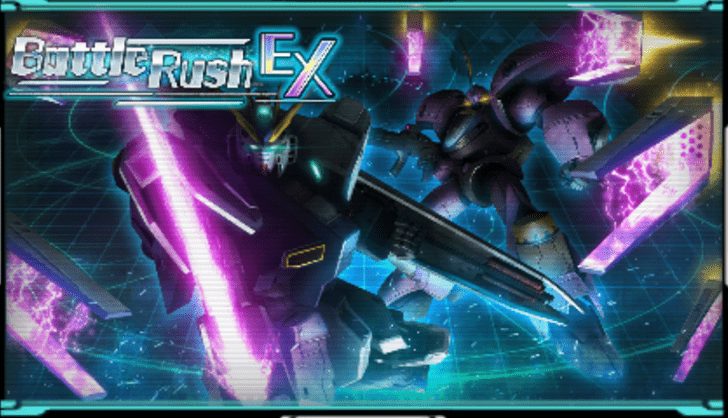 Battle Rush EX