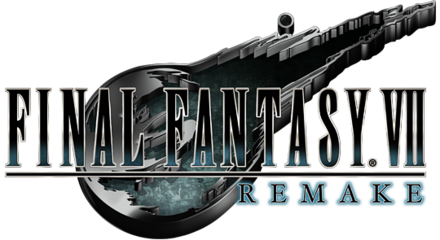 FF7 remake logo