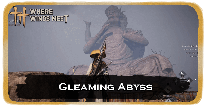 Gleaming Abyss Banner