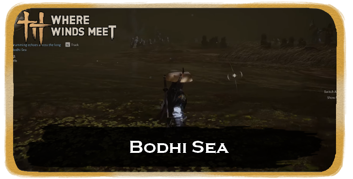 Bodhi Sea Banner