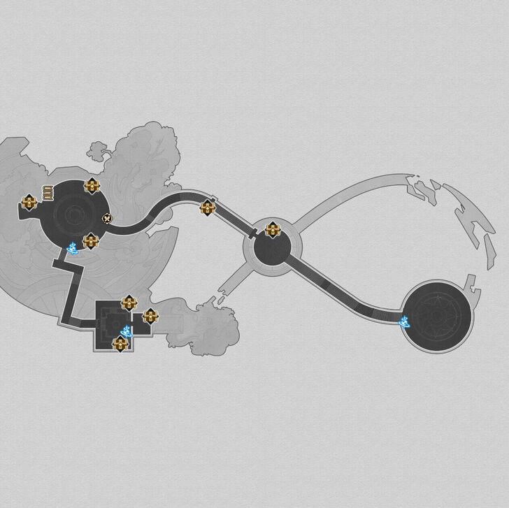 HSR Beyond Time An Eternal Page Map