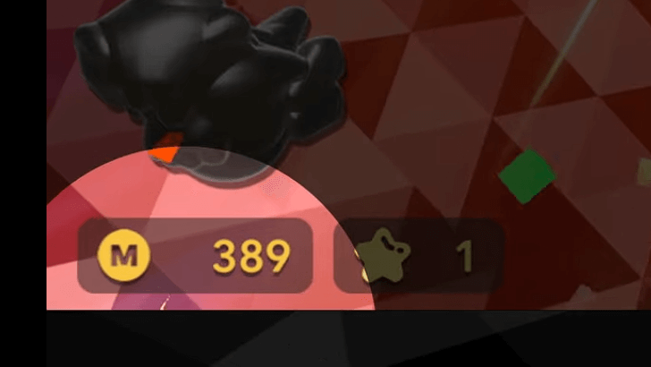 Kirby Air Riders - Miles Currency