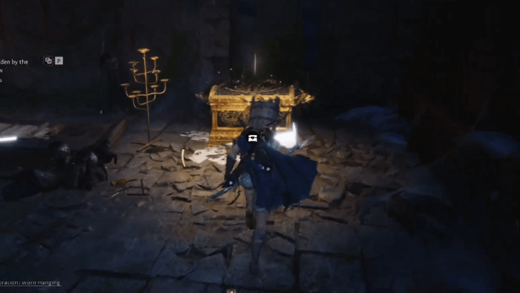 WWM - Open the Treasure