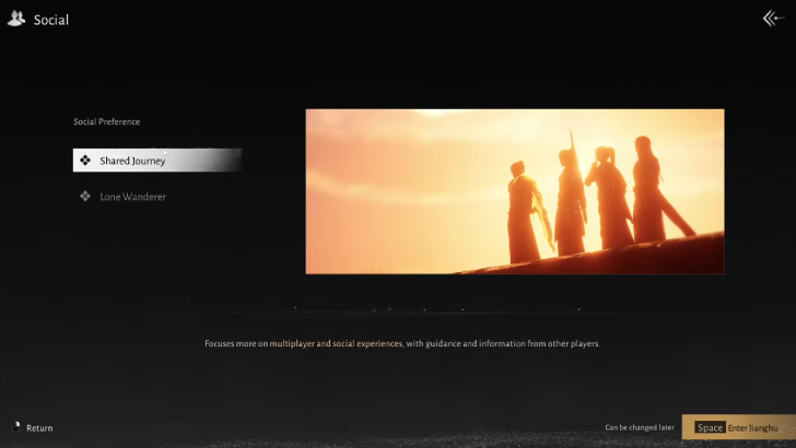 Multiplayer is Optional