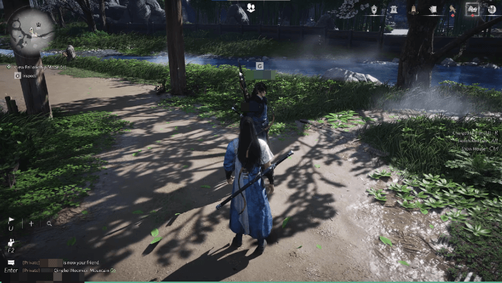 Form a Party via Co-Op