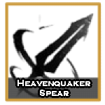 Heavenquaker Spear