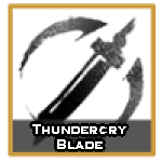 Thundercry Blade
