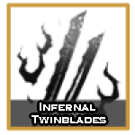 Infernal Twinblades