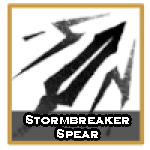Stormbreaker Spear