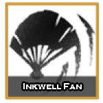 Inkwell Fan