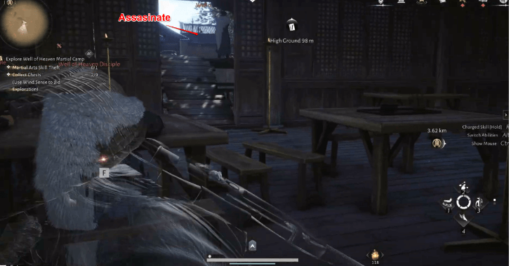 Head back up the stairs.png