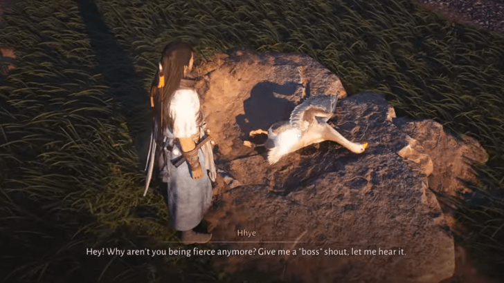 WWM - Find the Diseased Goose