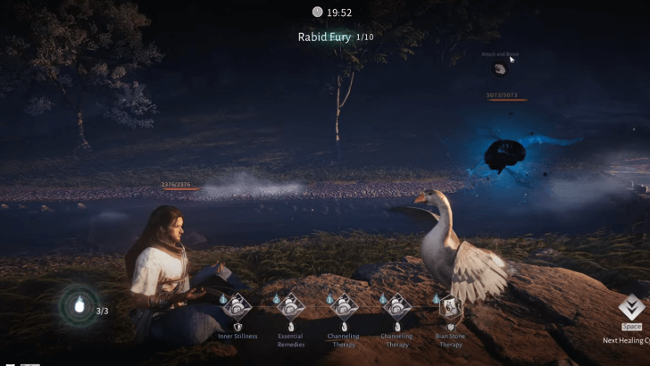 Heal the Diseased Goose