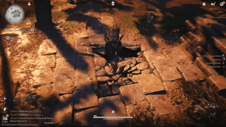 WWM - Investigate the Booklet