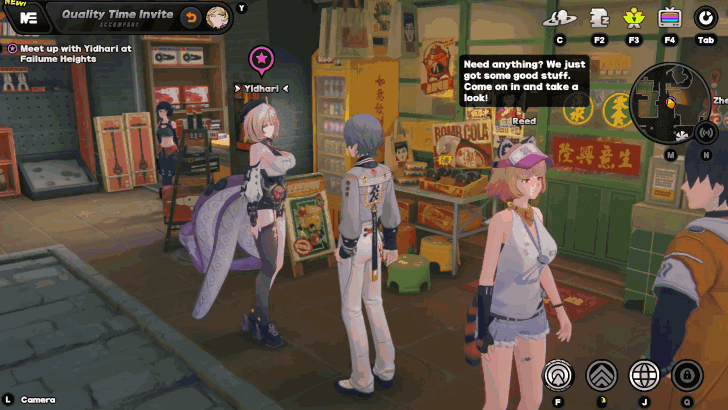 Photo Frame Trust Event