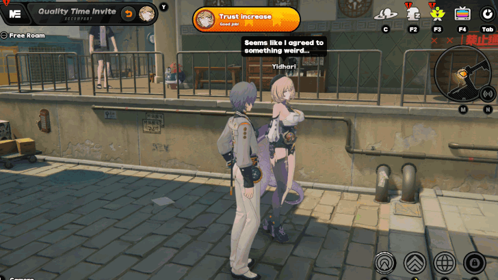 Photo Frame Trust Increase