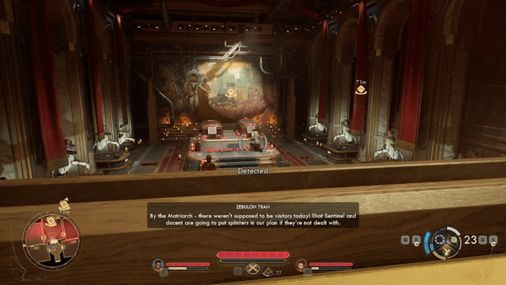 Eliminate Protectorate Forces