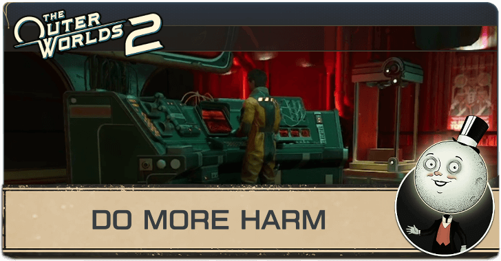 The Outer Worlds 2 - Do More Harm