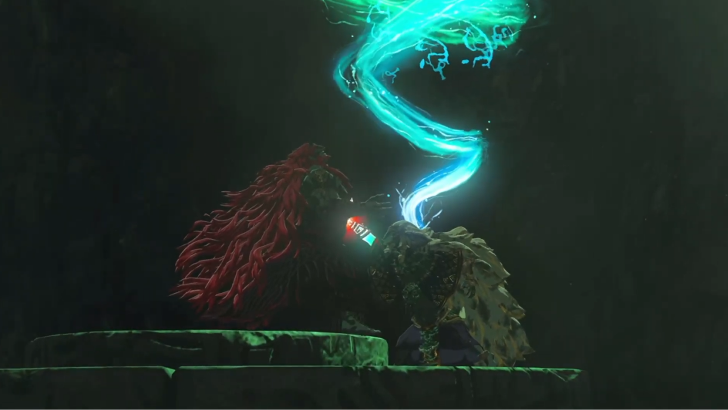 Ganondorf sealed