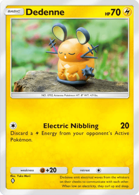Pokemon TCG Pocket- B1 094 Card