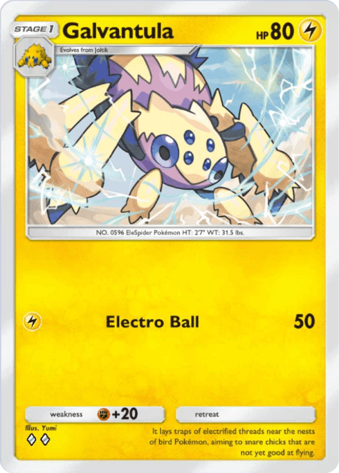 Pokemon TCG Pocket- B1 093 Card