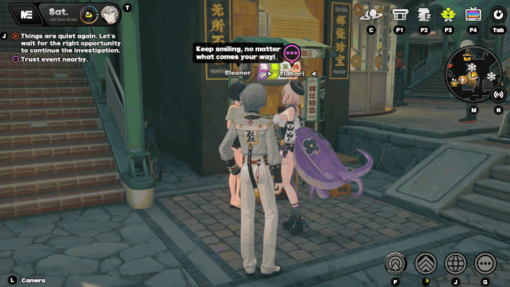 Yidhari Failume Heights - Tong Sui Stall Trust Event