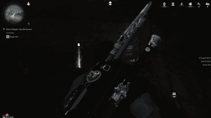 Delve Deeper into the Cavern