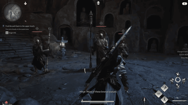 Defeat the Mechanical Puppets